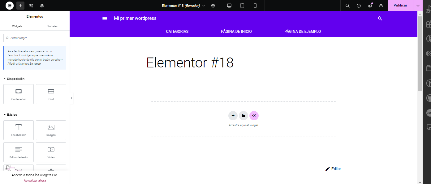 Elementor