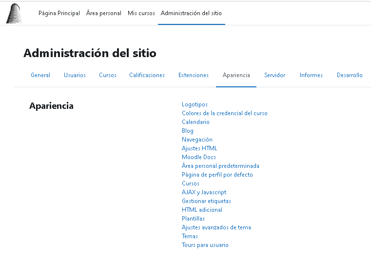Apariencia